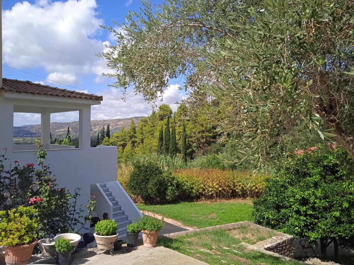 Villa Olympia House à Olympie Extérieur photo