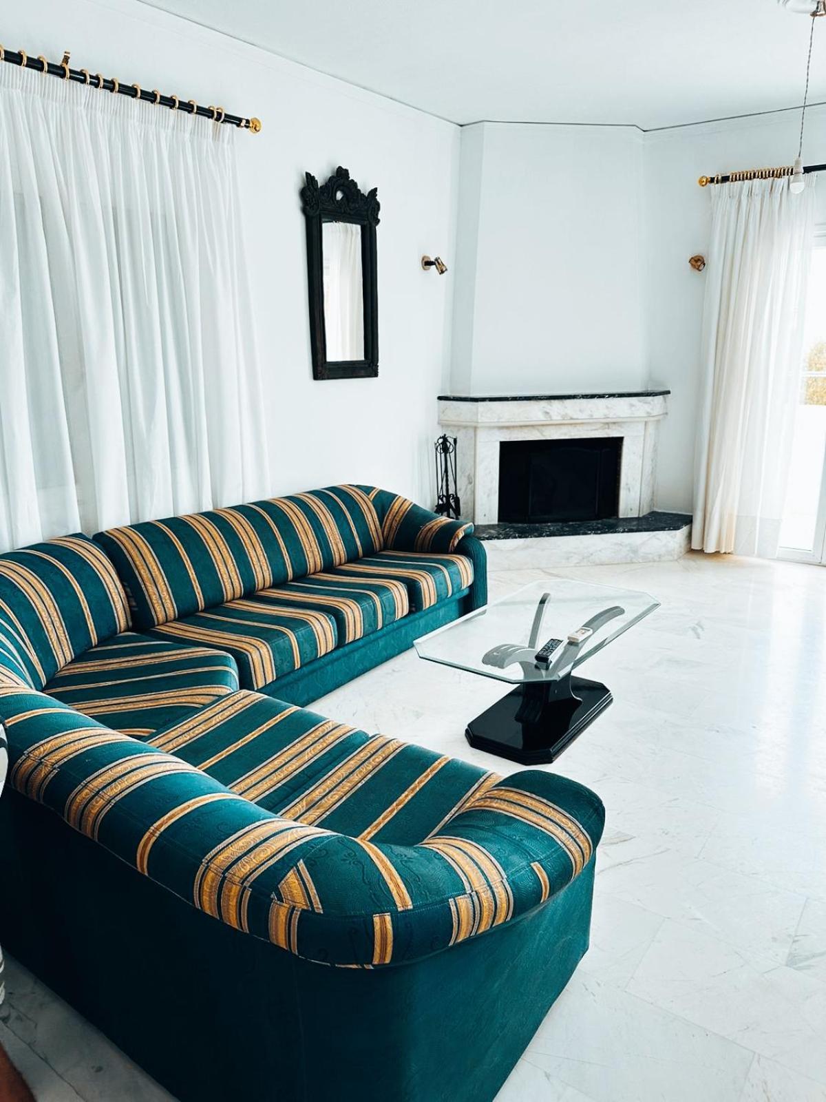 Villa Olympia House à Olympie Extérieur photo