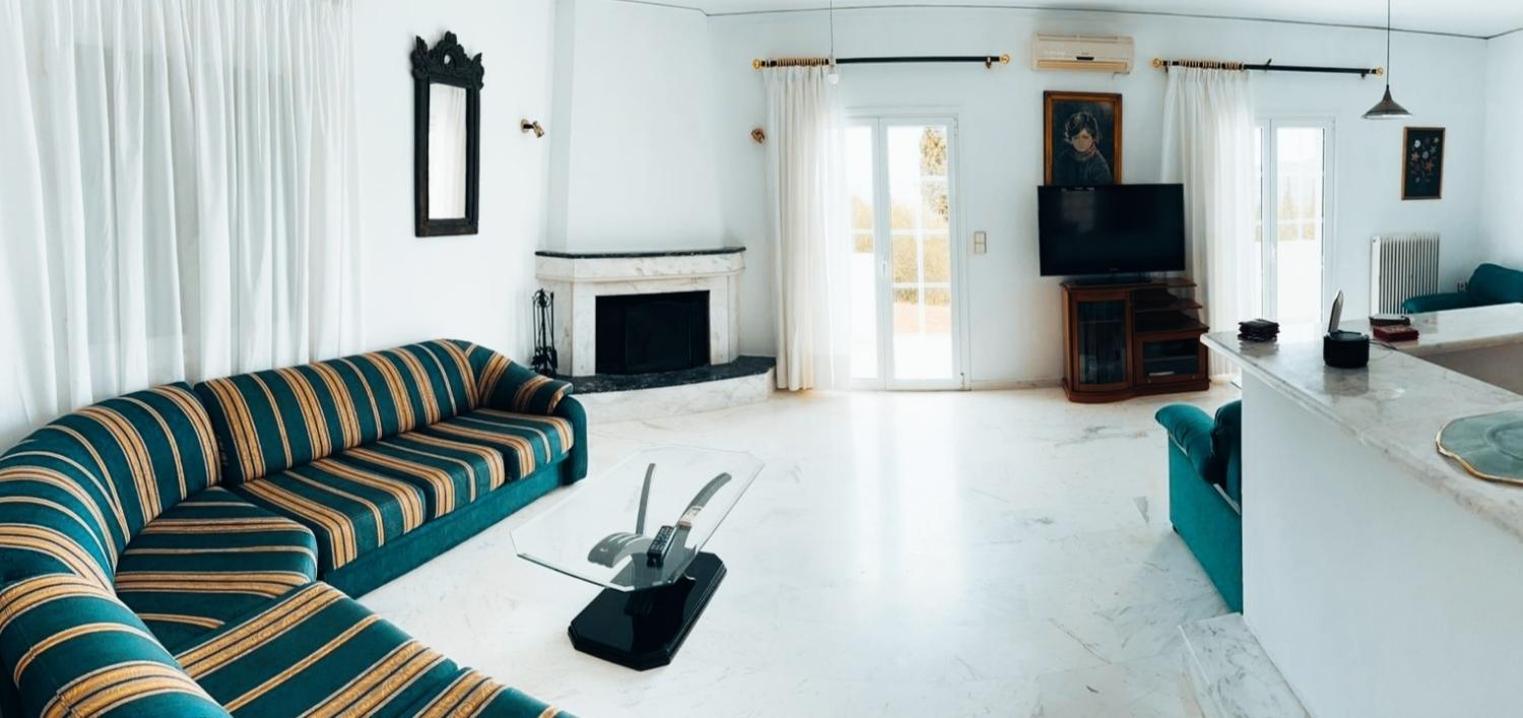 Villa Olympia House à Olympie Extérieur photo